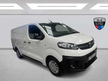Used Vauxhall Vivaro 2019 for sale - 74350084: Photo