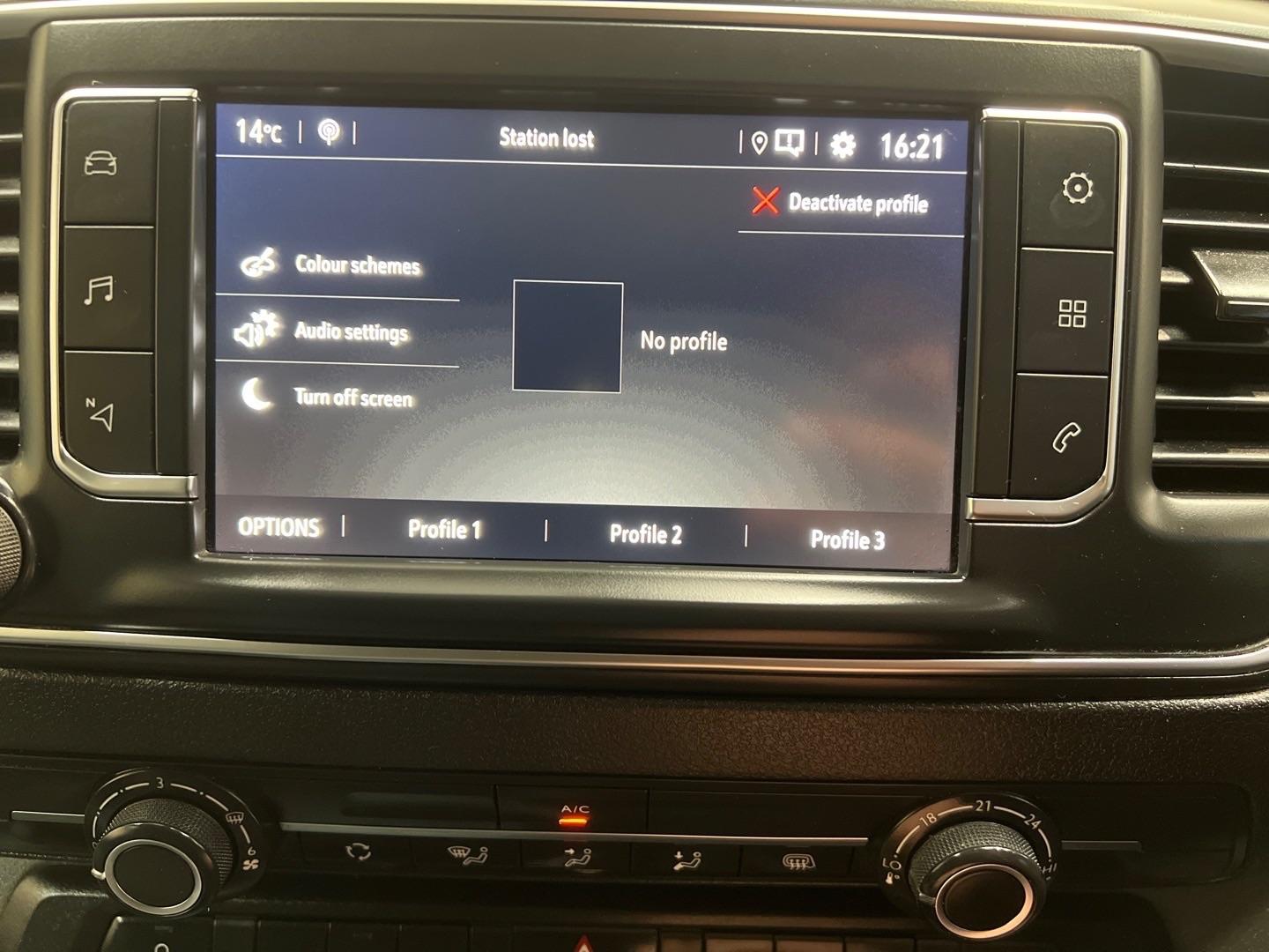 Vehicle 22