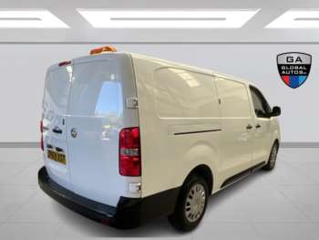 Used Vauxhall Vivaro 2019 for sale - 74350084: Photo