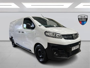 Used Vauxhall Vivaro 2020 for sale - 79181130: Photo