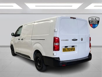 Used Vauxhall Vivaro 2020 for sale - 79181130: Photo