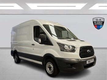 Used Ford Transit 2018 for sale - 75905755: Photo