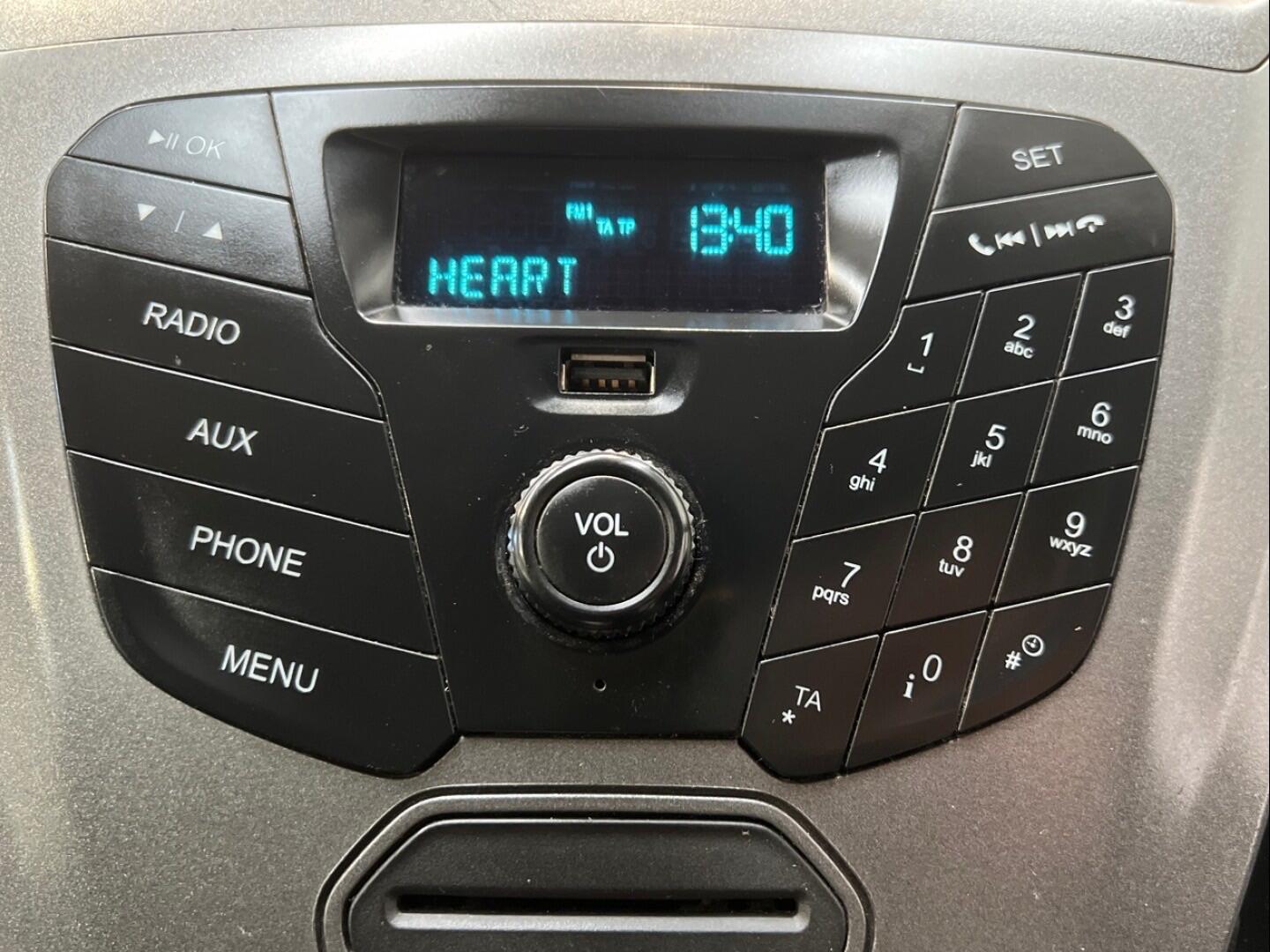 Vehicle 22