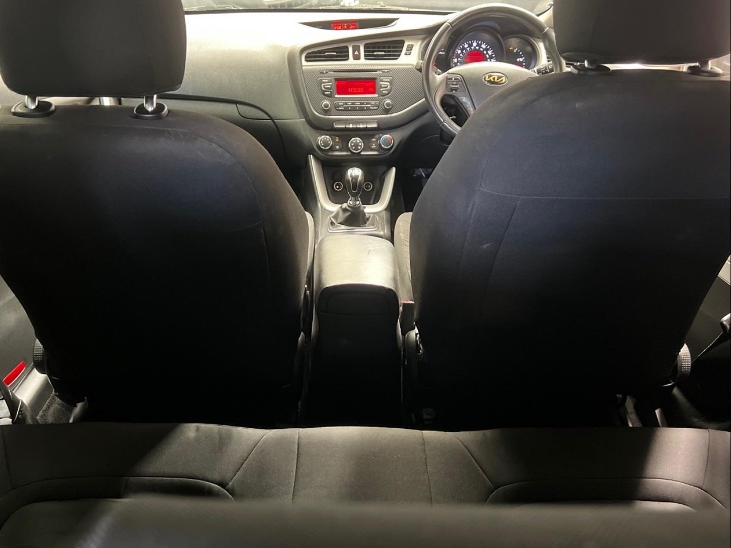 Vehicle 18