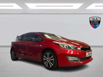 Used Kia Pro Ceed 2014 for sale - 75387812: Photo