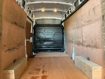Used Ford Transit 2022 for sale - 79212758: Photo