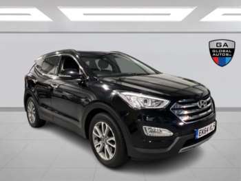 2014 (64) - 2.2 CRDi Premium Auto 4WD Euro 5 5dr (7 seat)