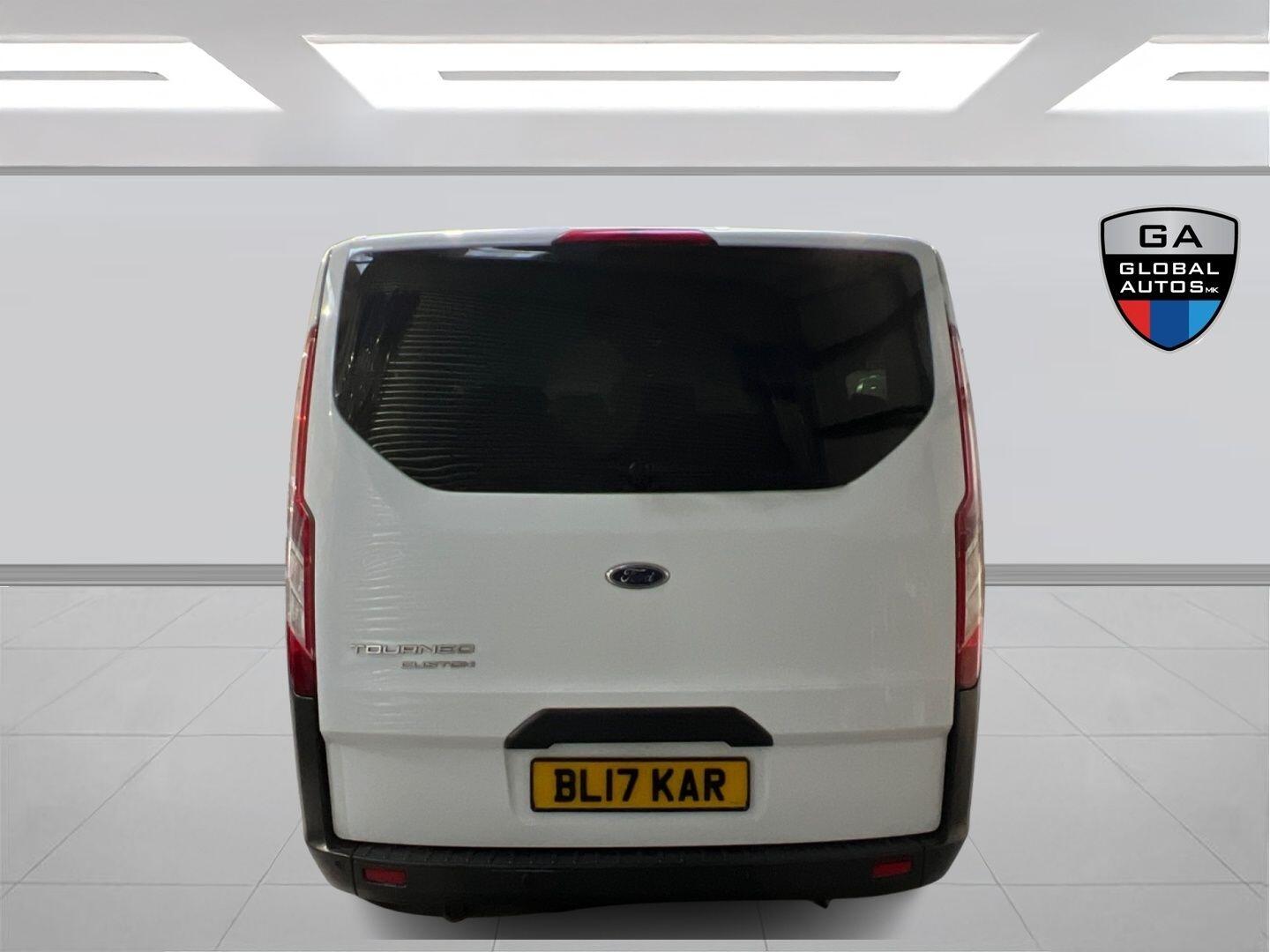 Used Ford Tourneo Custom 2017 for sale - 77939735: Photo 10