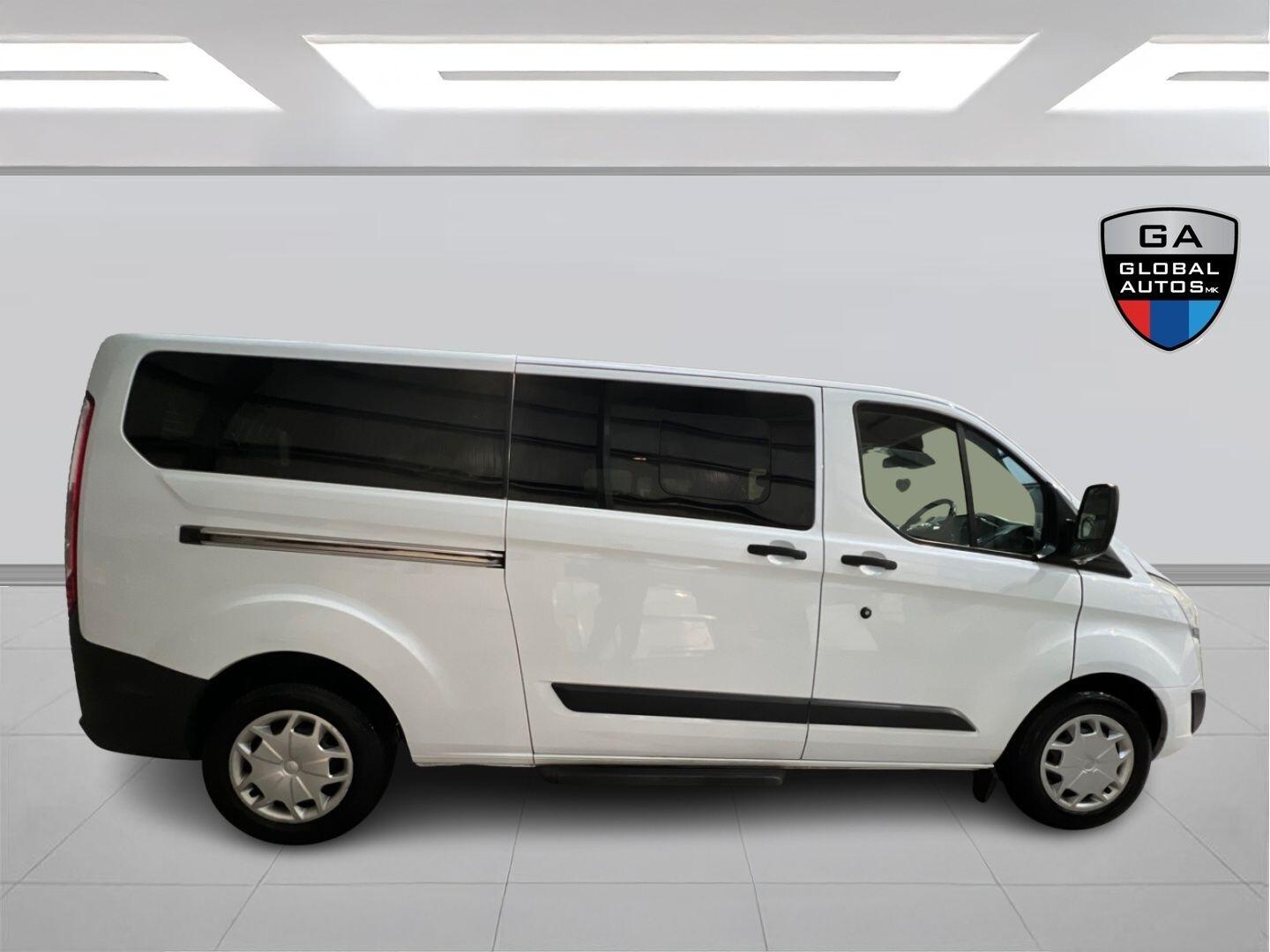 Used Ford Tourneo Custom 2017 for sale - 77939735: Photo 11