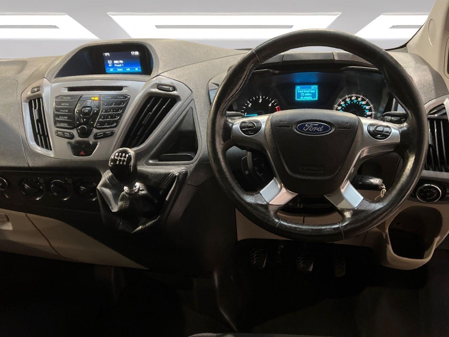 Used Ford Tourneo Custom 2017 for sale - 77939735: Photo 12