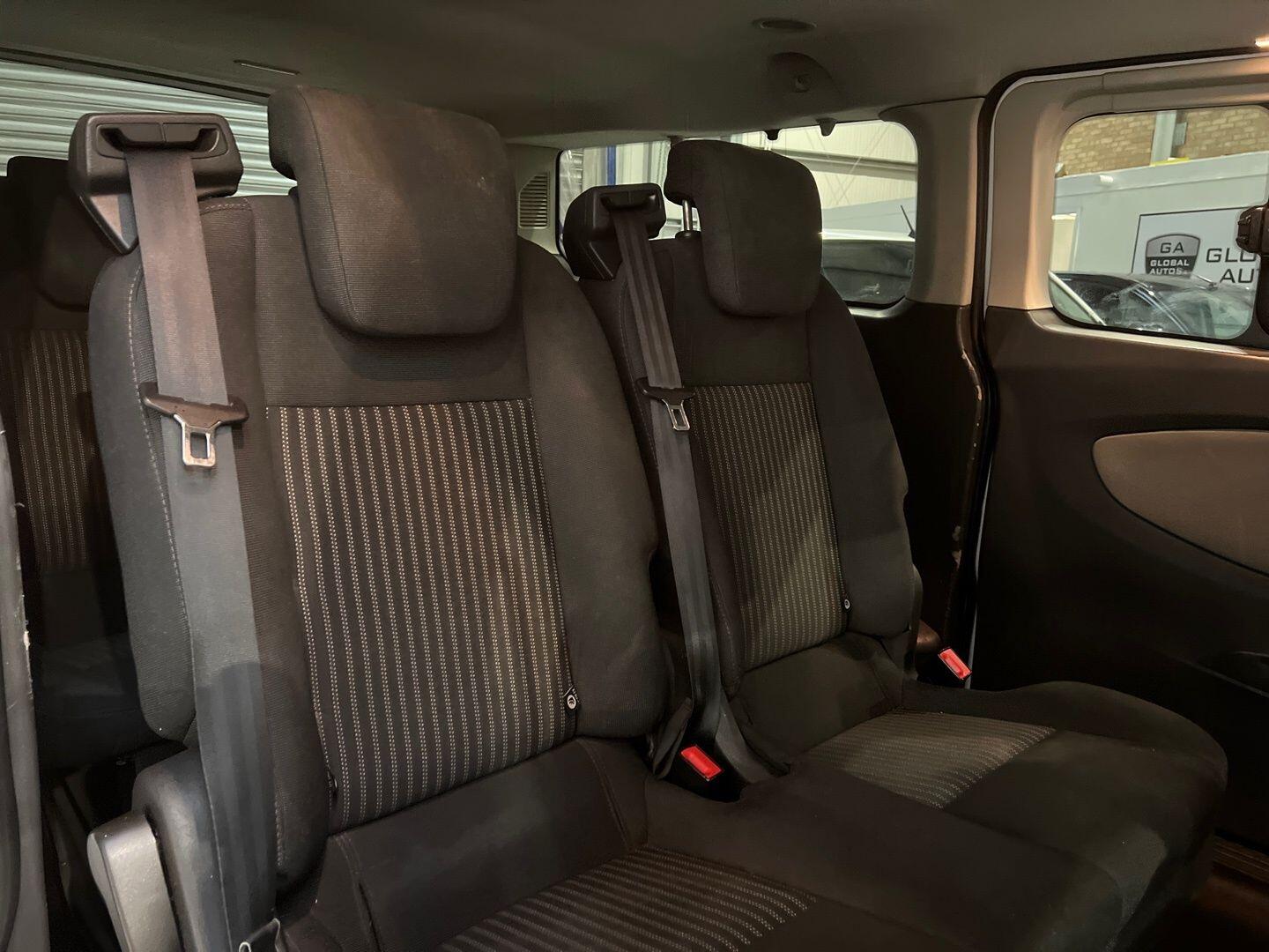 Used Ford Tourneo Custom 2017 for sale - 77939735: Photo 18