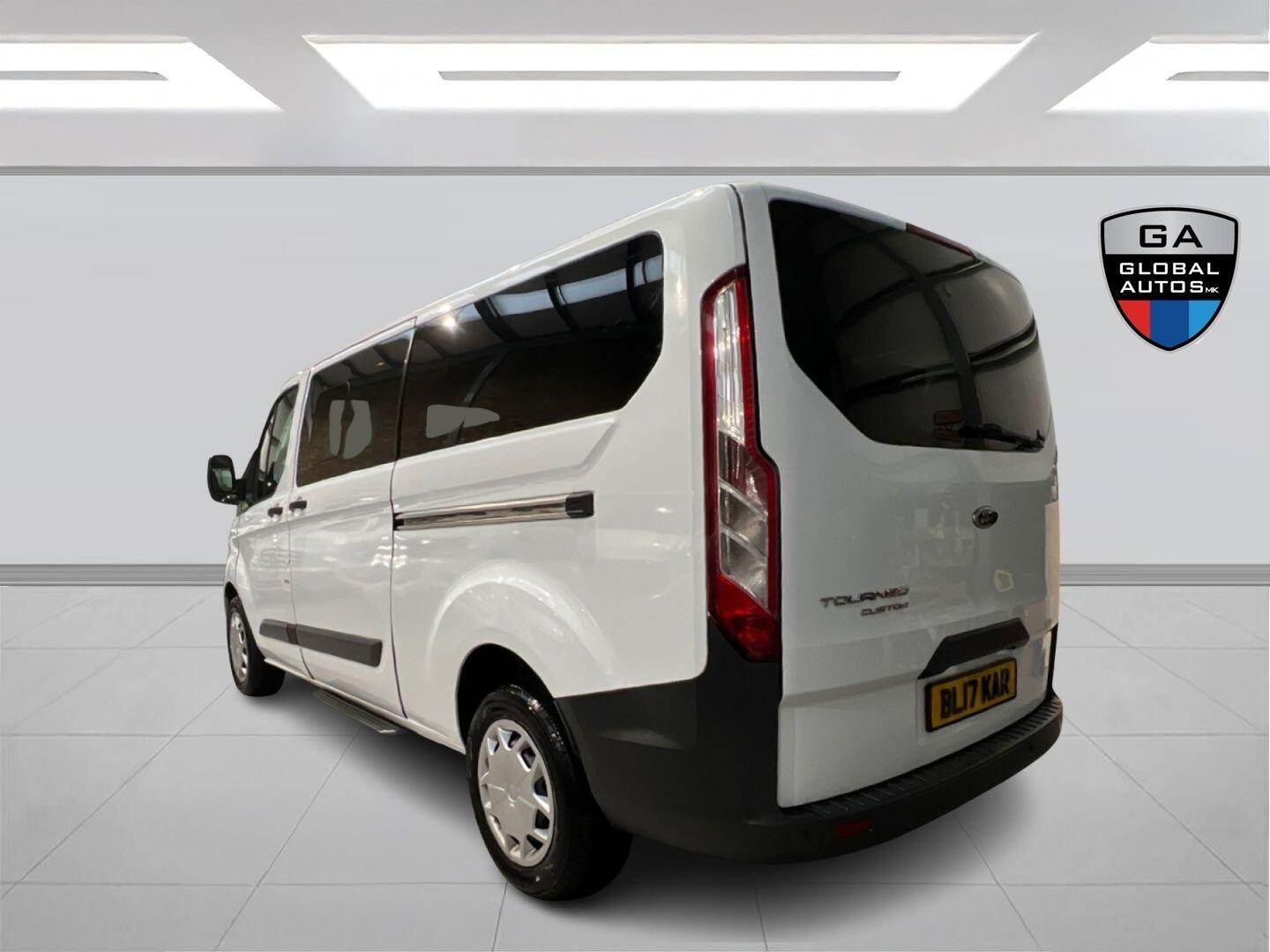 Used Ford Tourneo Custom 2017 for sale - 77939735: Photo 2