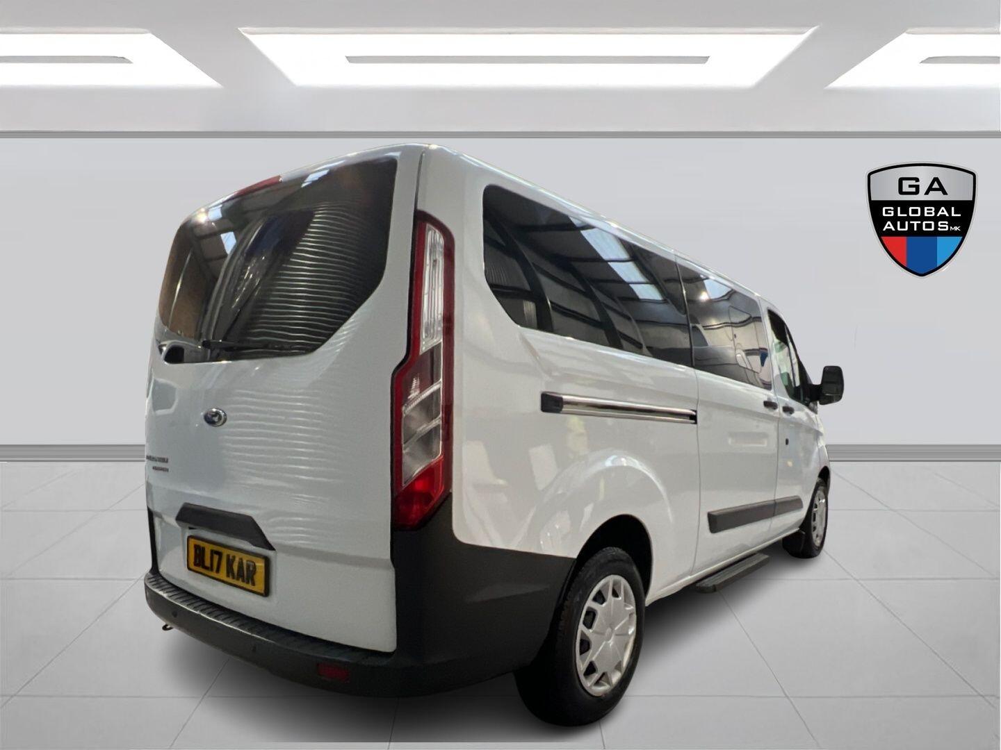 Used Ford Tourneo Custom 2017 for sale - 77939735: Photo 5