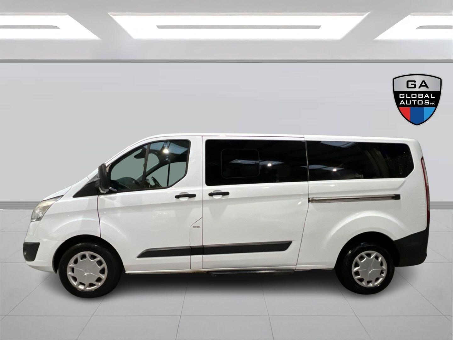 Used Ford Tourneo Custom 2017 for sale - 77939735: Photo 8