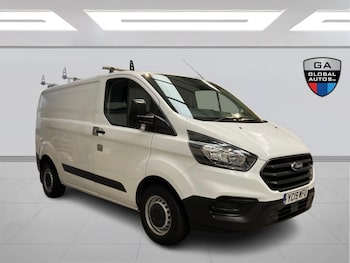 Used Ford Transit Custom 2019 for sale - 78830612: Photo