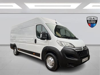 Used Citroen Relay 2021 for sale - 77586026: Photo