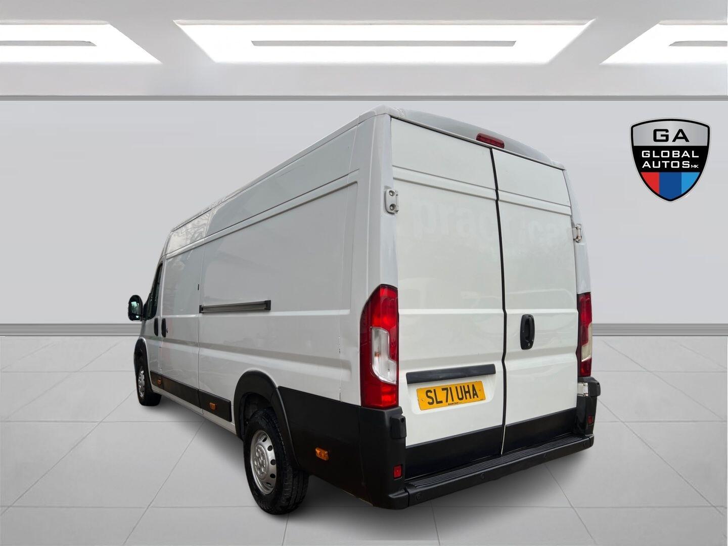 Used Citroen Relay 2021 for sale - 77586026: Photo 29