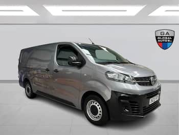Vauxhall Vivaro feature image