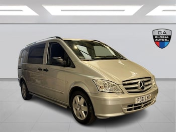 Used Mercedes-Benz Vito 2011 for sale - 77892843: Photo