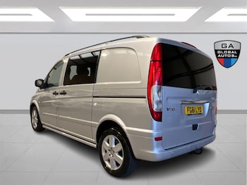 Used Mercedes-Benz Vito 2011 for sale - 77892843: Photo