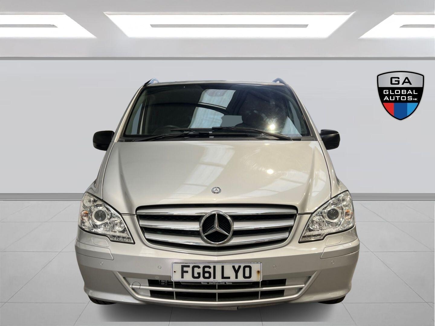 Used Mercedes-Benz Vito 2011 for sale - 77892843: Photo 4