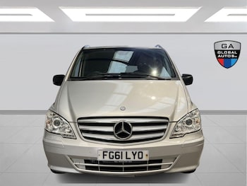 Used Mercedes-Benz Vito 2011 for sale - 77892843: Photo