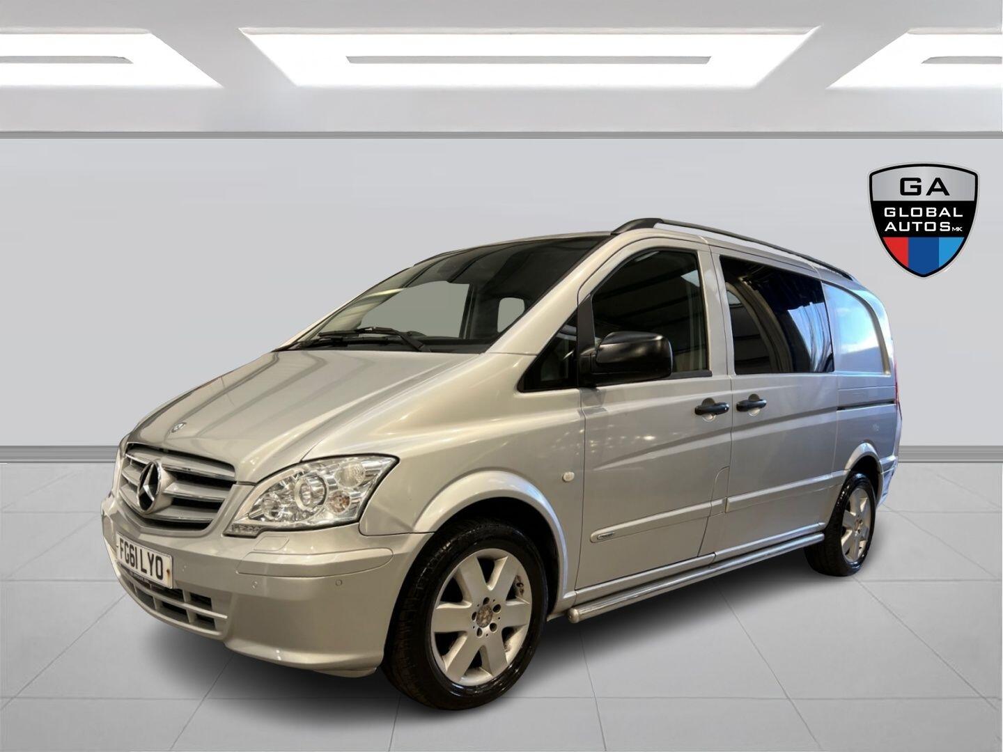 Used Mercedes-Benz Vito 2011 for sale - 77892843: Photo 5