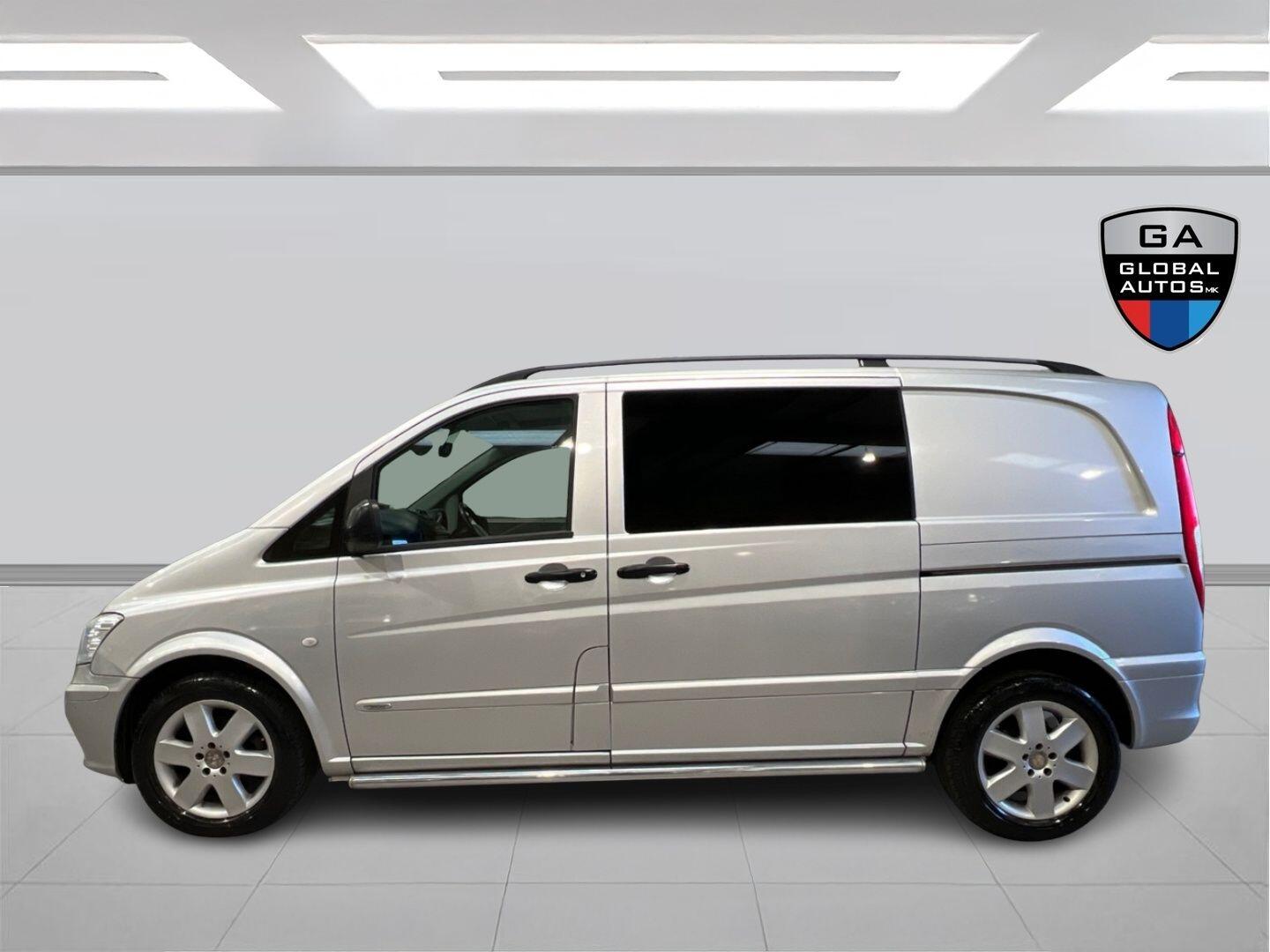 Used Mercedes-Benz Vito 2011 for sale - 77892843: Photo 8