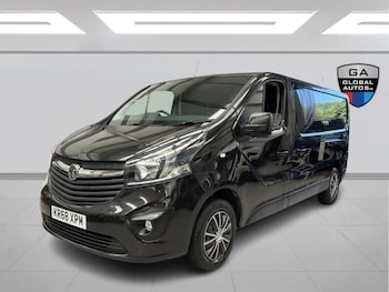 Used Vauxhall Vivaro 2019 for sale - 79093882: Photo