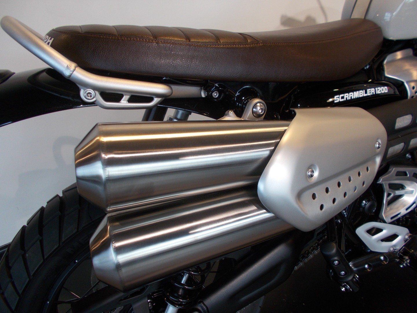 Triumph SCRAMBLER 1200 X