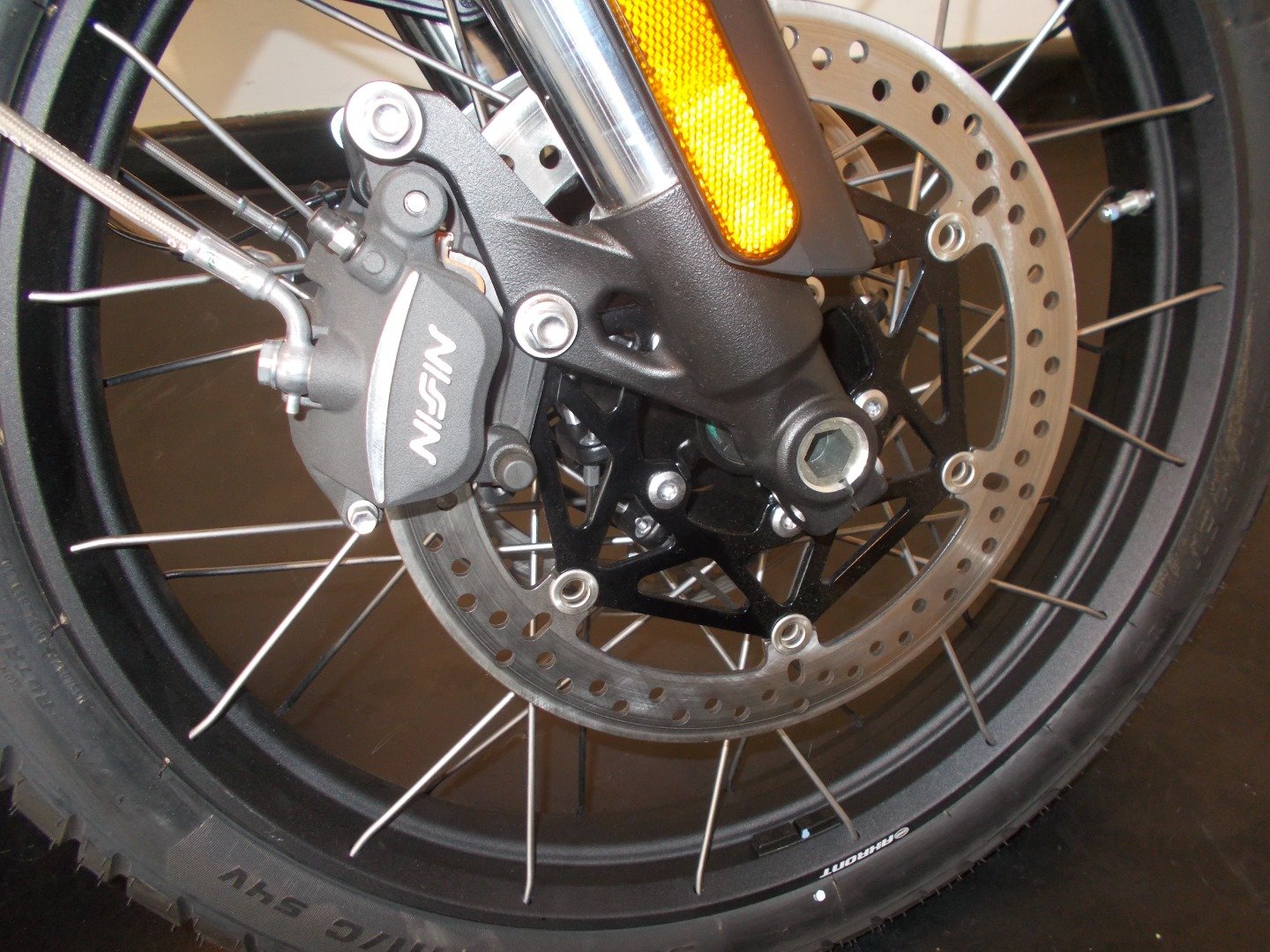 Triumph SCRAMBLER 1200 X