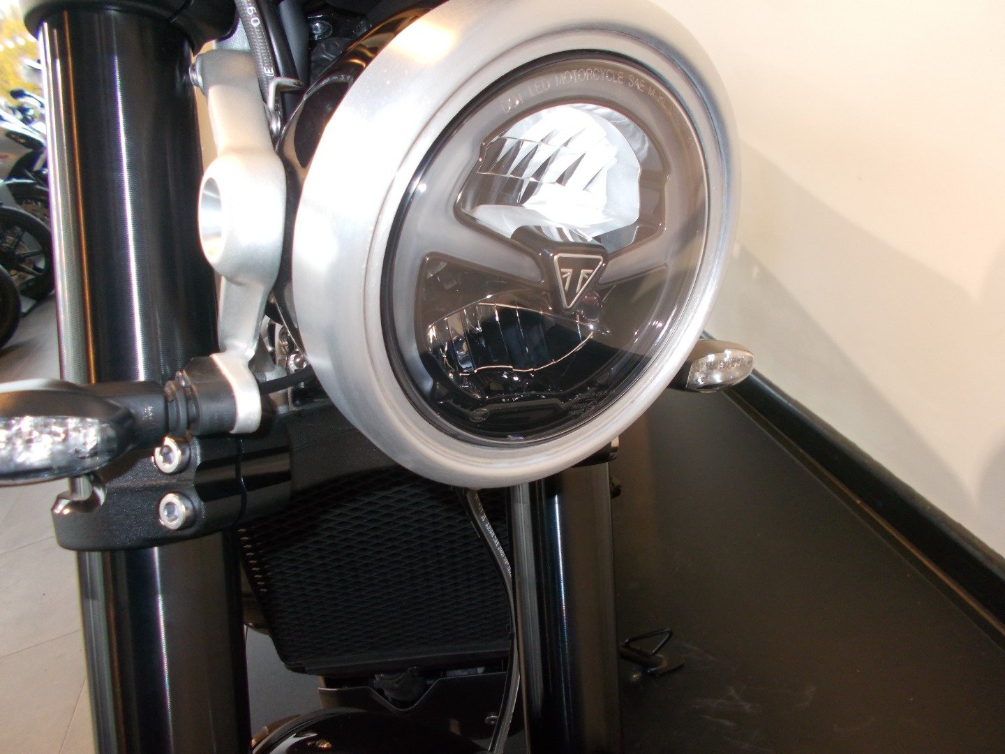 Triumph SCRAMBLER 1200 X