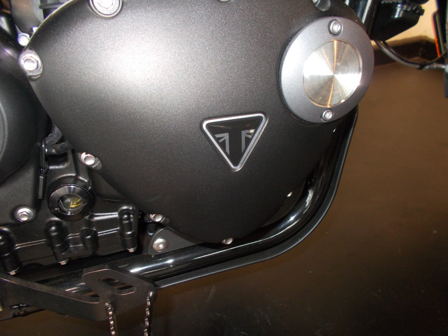 Triumph SCRAMBLER 1200 X