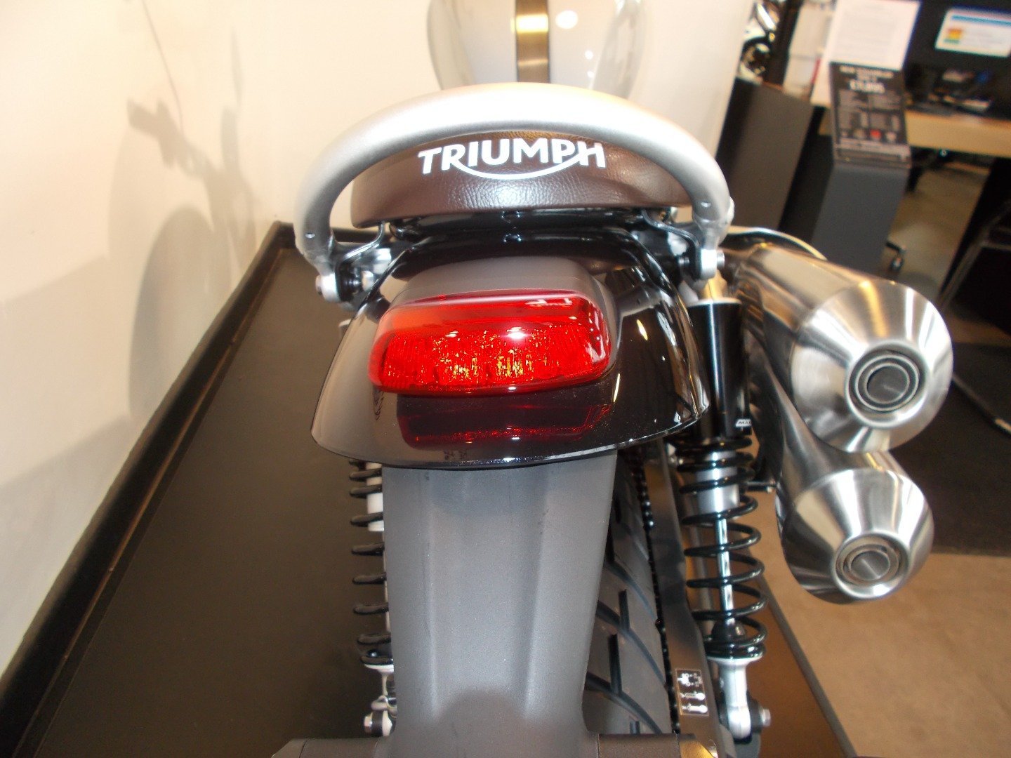 Triumph SCRAMBLER 1200 X