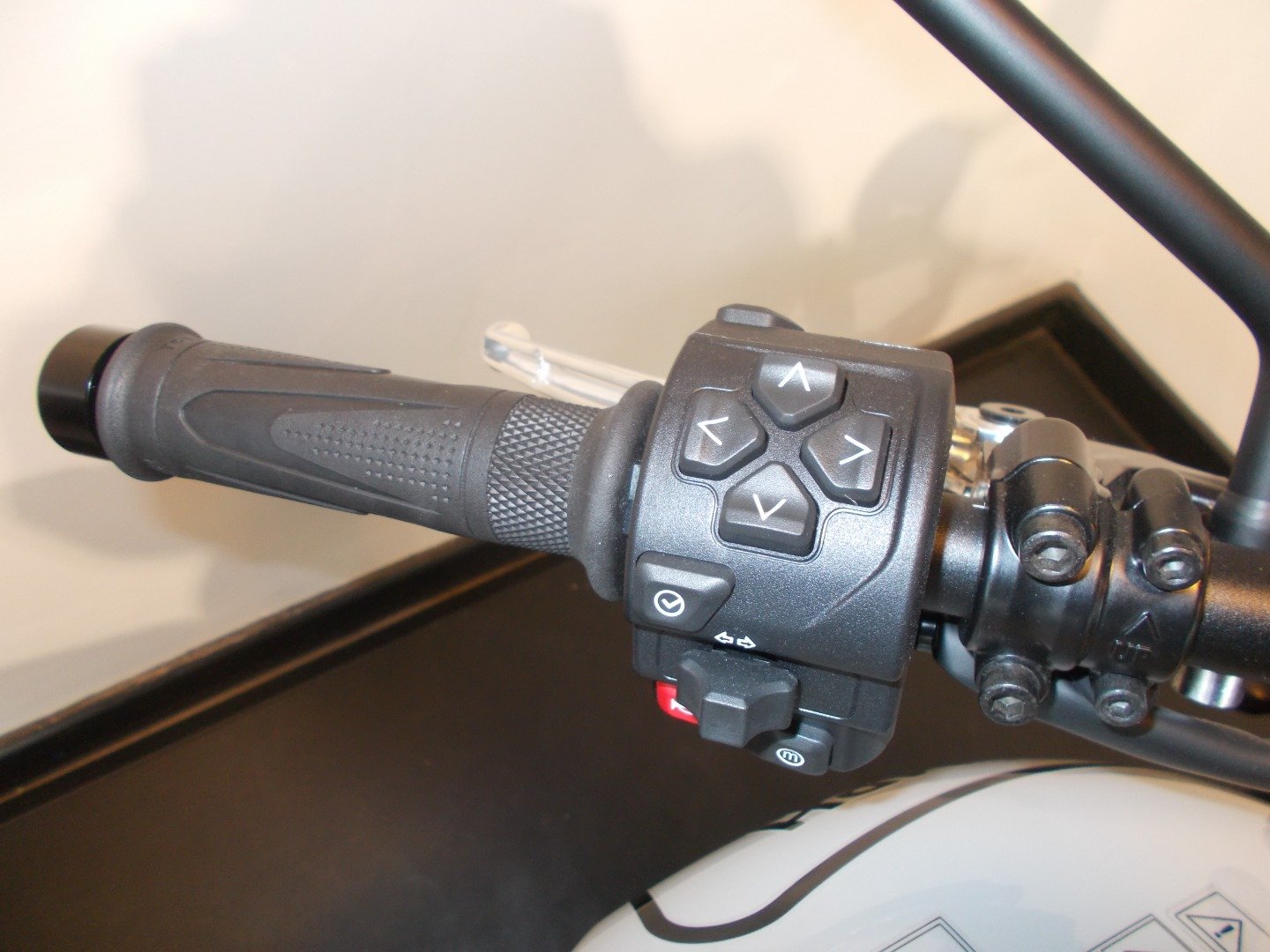 Triumph SCRAMBLER 1200 X