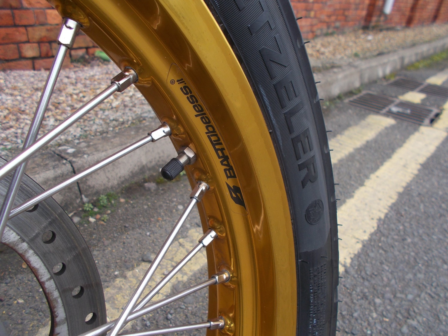 Triumph SCRAMBLER 400 X