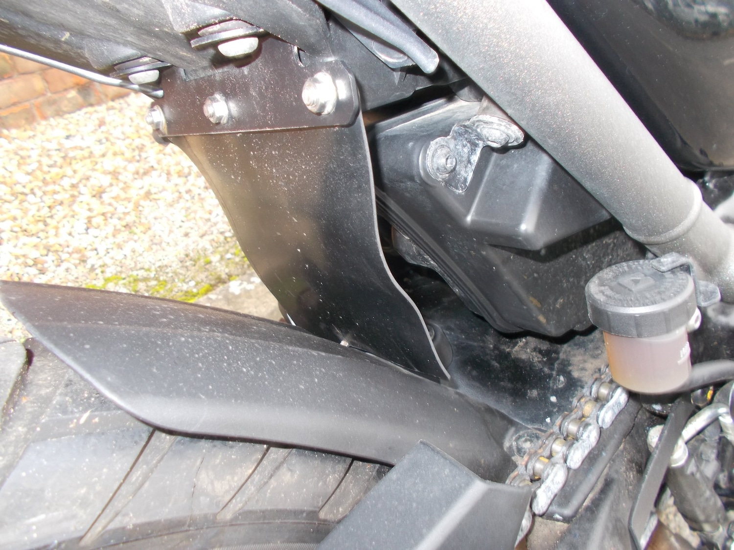 Triumph SCRAMBLER 400 X