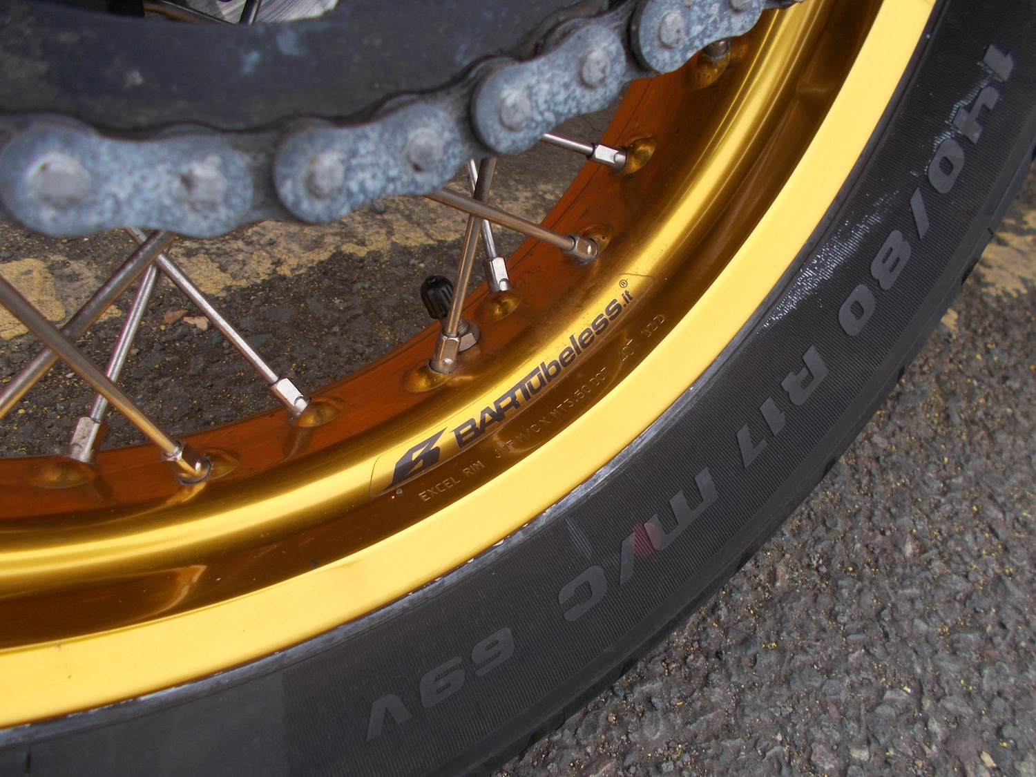 Triumph SCRAMBLER 400 X