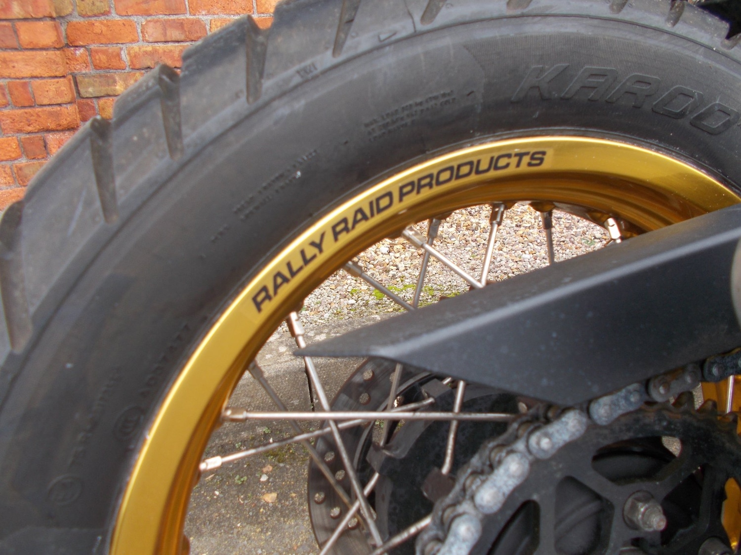 Triumph SCRAMBLER 400 X