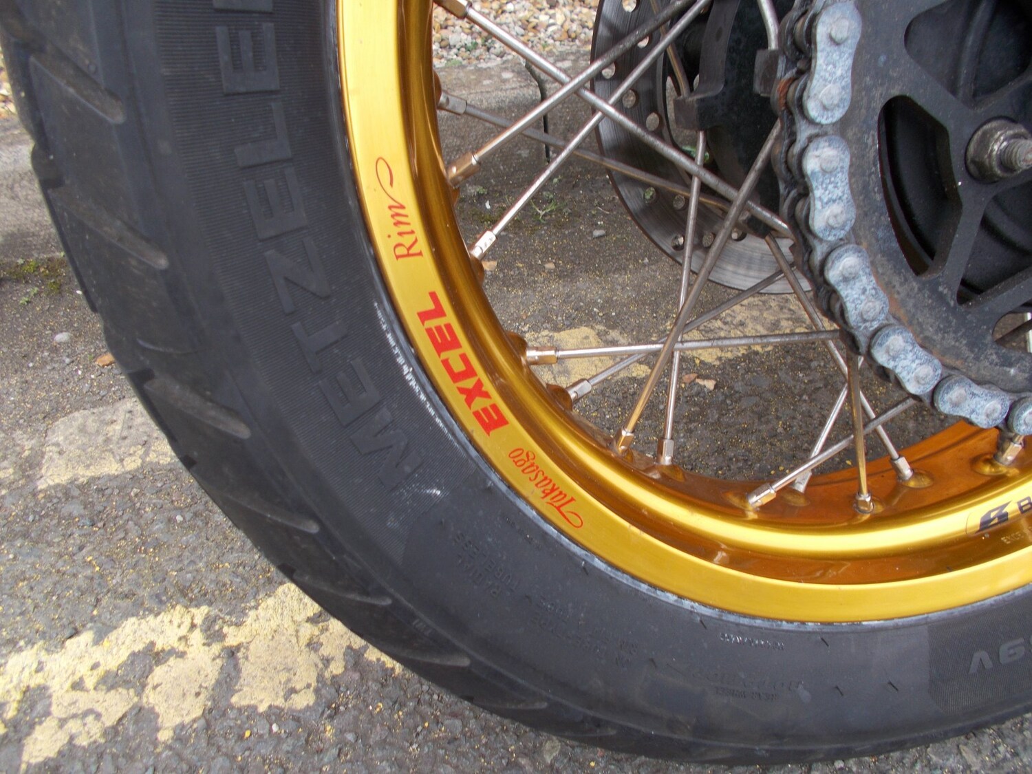 Triumph SCRAMBLER 400 X