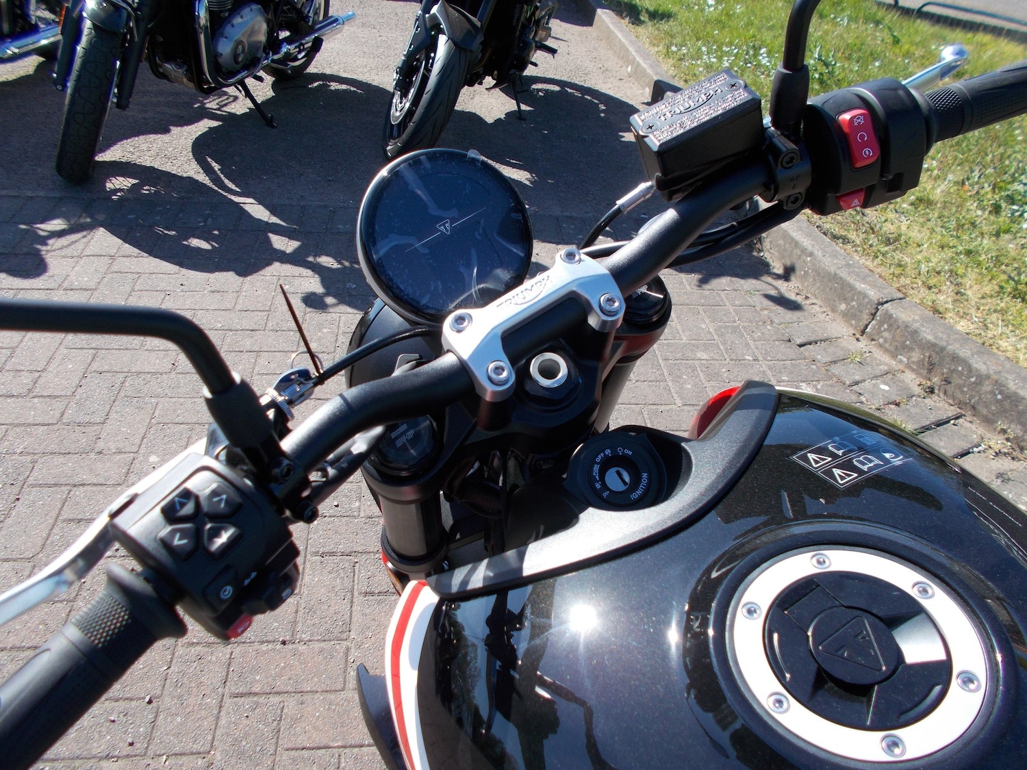 Used Triumph TRIDENT 660 2026 for sale - 78373772: Photo 11