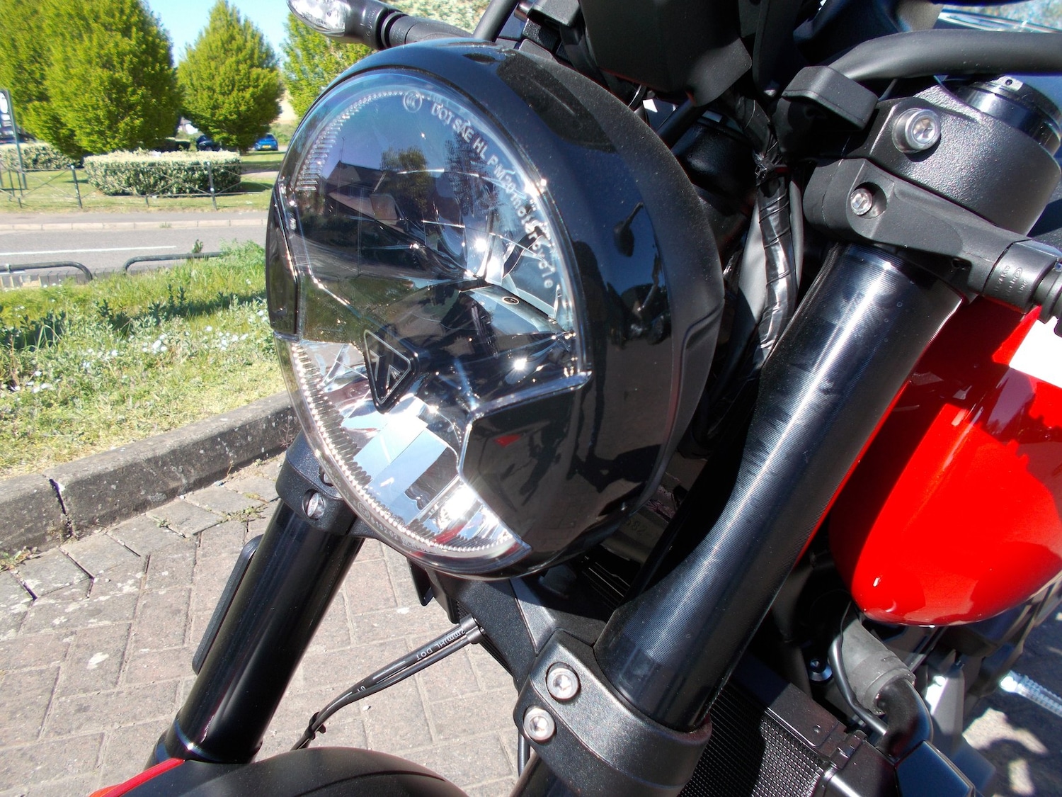 Used Triumph TRIDENT 660 2026 for sale - 78373772: Photo 12