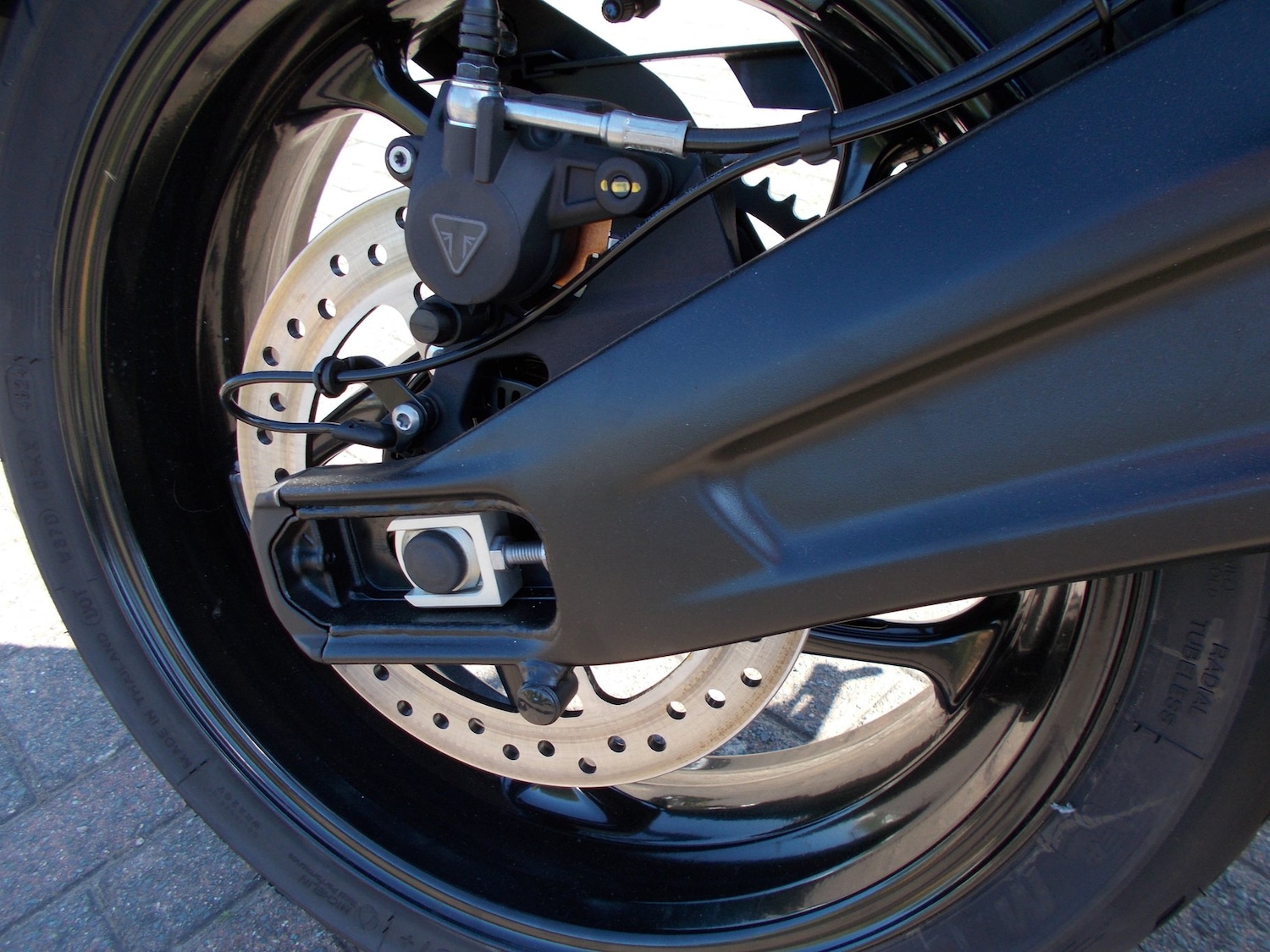 Used Triumph TRIDENT 660 2026 for sale - 78373772: Photo 14