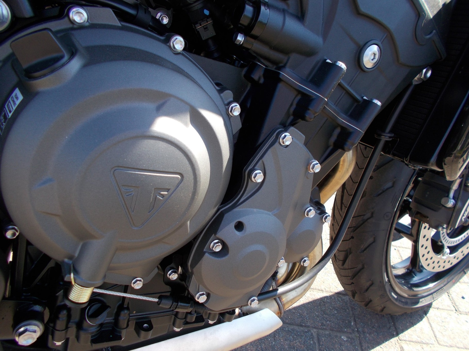 Used Triumph TRIDENT 660 2026 for sale - 78373772: Photo 16