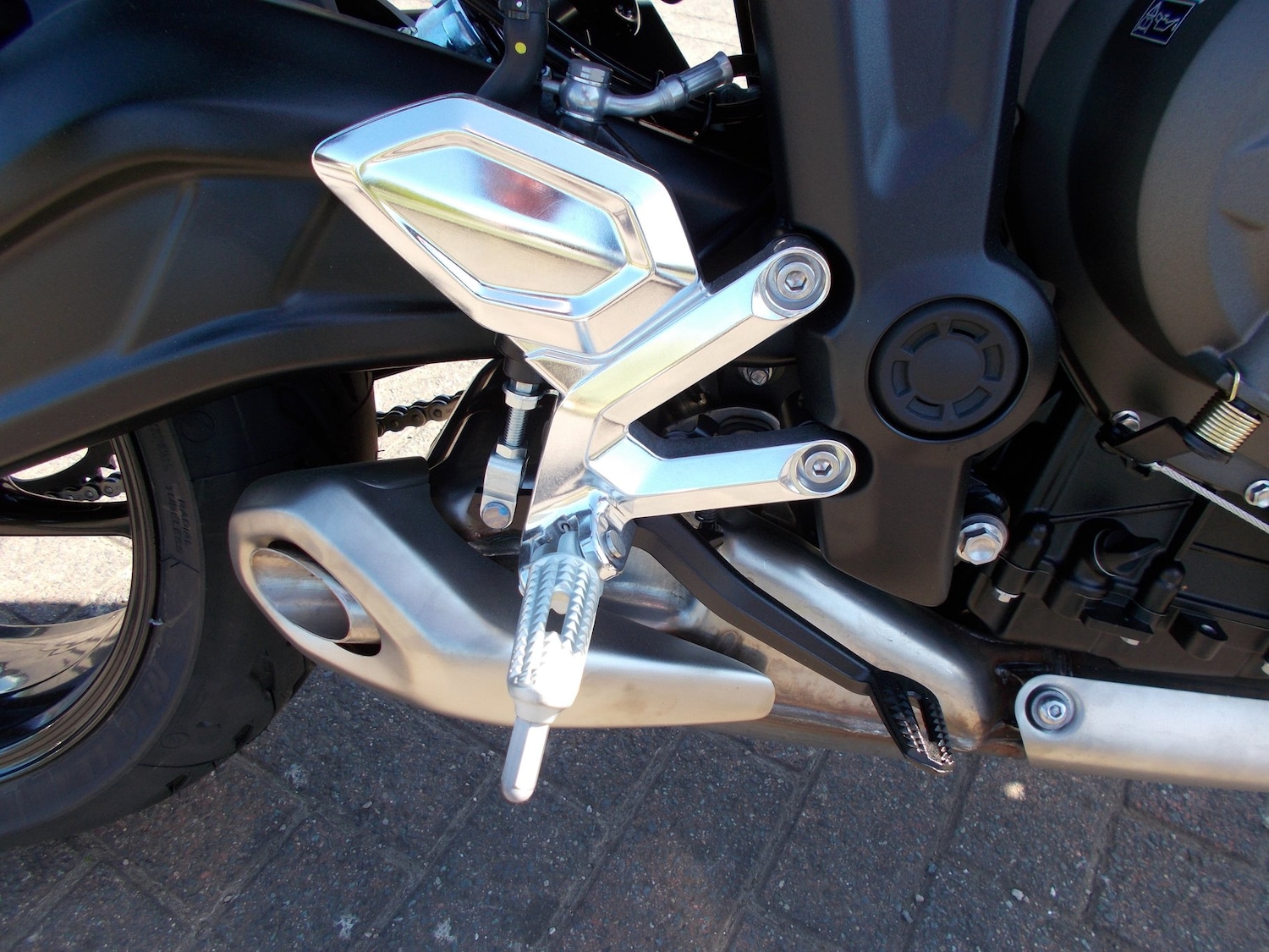 Used Triumph TRIDENT 660 2026 for sale - 78373772: Photo 18