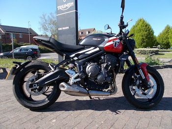 Used Triumph TRIDENT 660 2026 for sale - bike-78373772: Photo