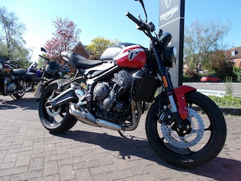 Used Triumph TRIDENT 660 2026 for sale - bike-78373772: Photo