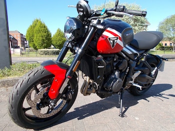 Used Triumph TRIDENT 660 2026 for sale - bike-78373772: Photo