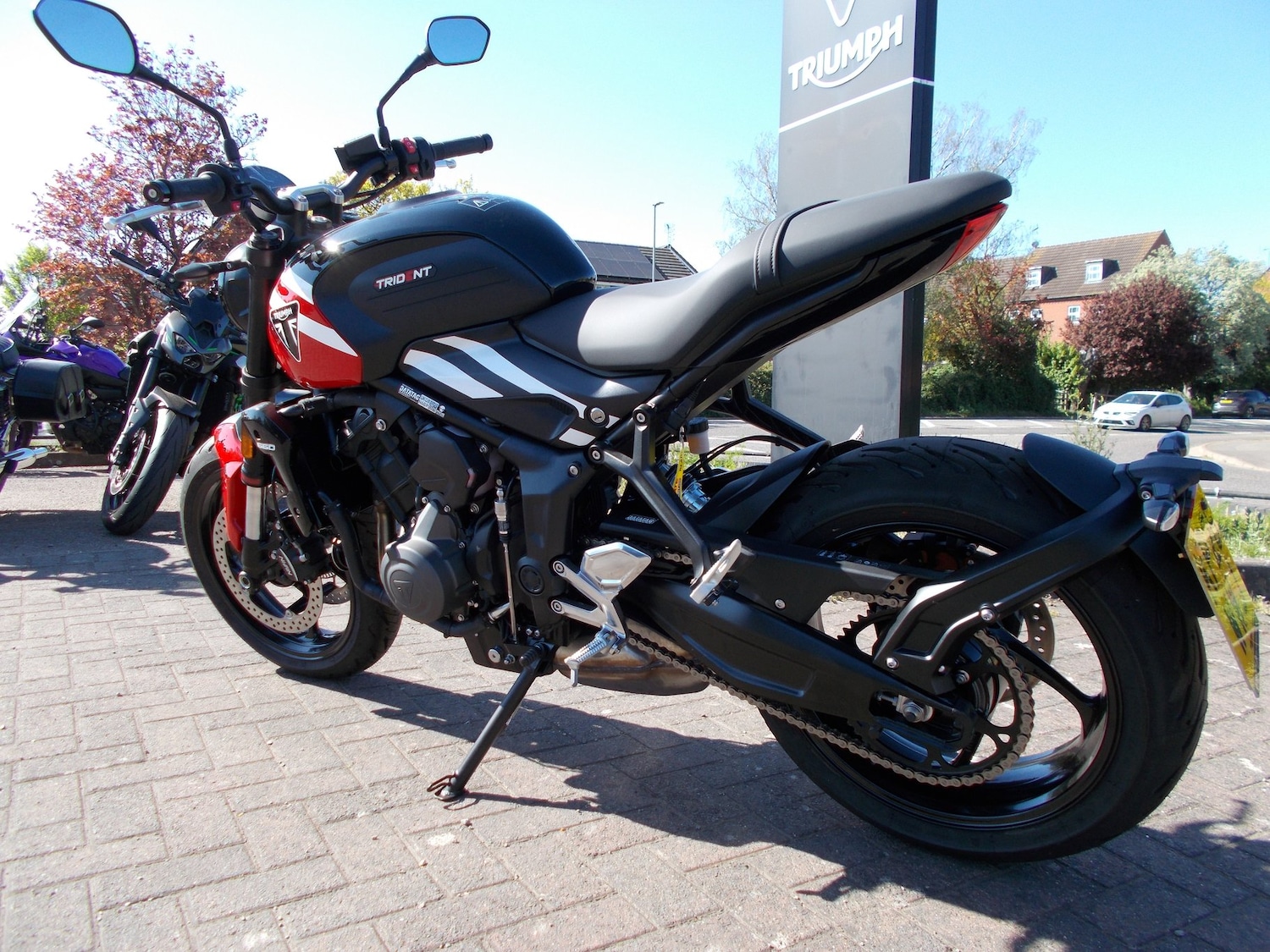 Used Triumph TRIDENT 660 2026 for sale - 78373772: Photo 5