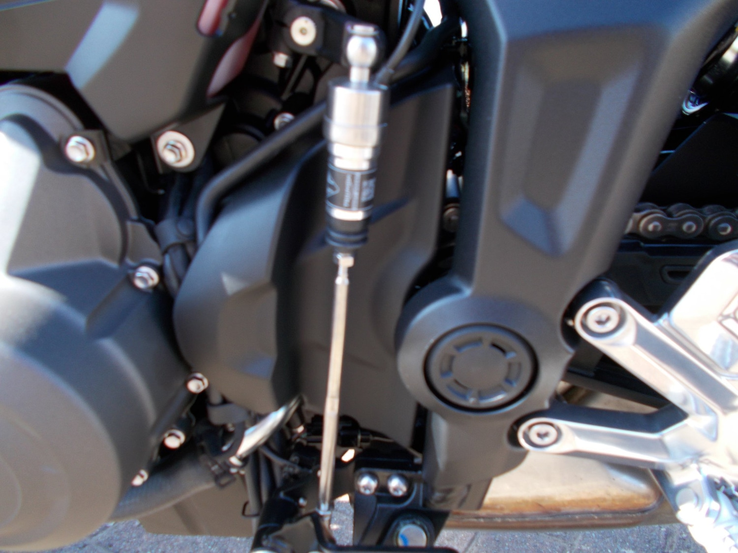 Used Triumph TRIDENT 660 2026 for sale - 78373772: Photo 7